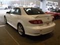 Performance White - MAZDA6 i Sedan Photo No. 4