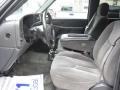 2004 Dark Gray Metallic Chevrolet Silverado 1500 Z71 Extended Cab 4x4  photo #7