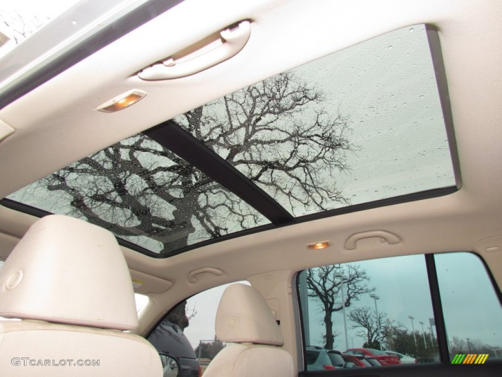 2009 Volkswagen Tiguan SE Sunroof Photo #61051237