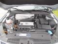 2.0 Liter Turbocharged DOHC 16-Valve VVT 4 Cylinder 2009 Volkswagen Tiguan SE Engine