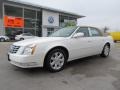 2007 White Diamond Cadillac DTS Sedan #61026982