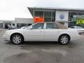 White Diamond - DTS Sedan Photo No. 2