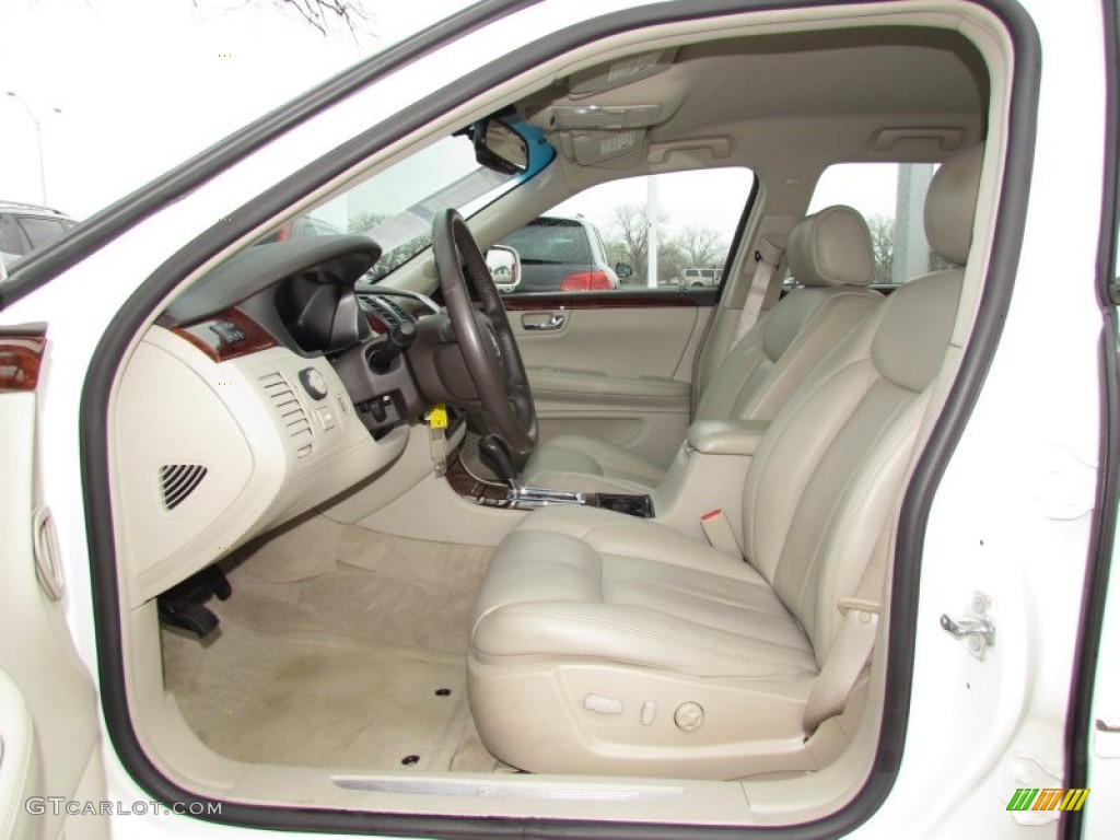 Cashmere Interior 2007 Cadillac DTS Sedan Photo #61051554