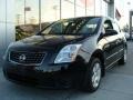 Super Black - Sentra 2.0 S Photo No. 3