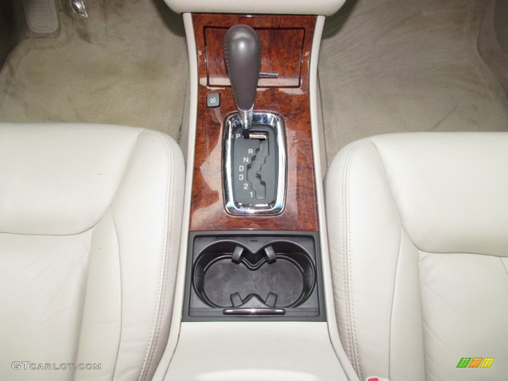 2007 Cadillac DTS Sedan 4 Speed Automatic Transmission Photo #61051630