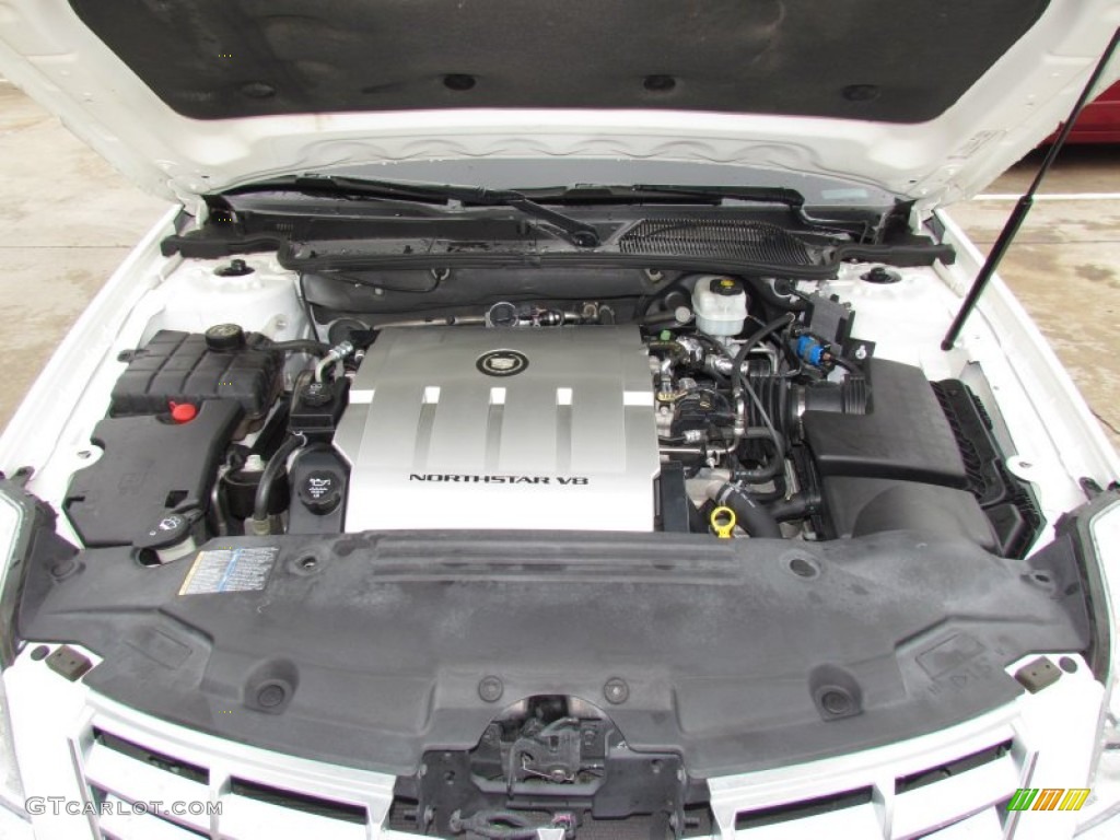 2007 Cadillac DTS Sedan 4.6 Liter DOHC 32-Valve Northstar V8 Engine Photo #61051639