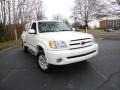 2003 Natural White Toyota Tundra Limited Access Cab 4x4  photo #1