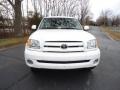 2003 Natural White Toyota Tundra Limited Access Cab 4x4  photo #2
