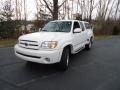 2003 Natural White Toyota Tundra Limited Access Cab 4x4  photo #3