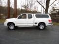 2003 Natural White Toyota Tundra Limited Access Cab 4x4  photo #4