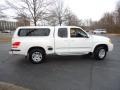 2003 Natural White Toyota Tundra Limited Access Cab 4x4  photo #8