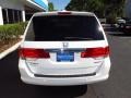 2008 Taffeta White Honda Odyssey Touring  photo #4