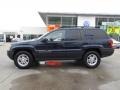 2004 Midnight Blue Pearl Jeep Grand Cherokee Laredo  photo #2