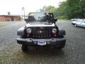 Black - Wrangler Unlimited X 4x4 Photo No. 2