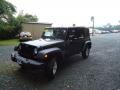 Black - Wrangler Unlimited X 4x4 Photo No. 3