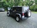 Black - Wrangler Unlimited X 4x4 Photo No. 5