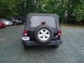 Black - Wrangler Unlimited X 4x4 Photo No. 6
