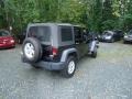 Black - Wrangler Unlimited X 4x4 Photo No. 7