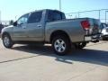 2007 Granite Nissan Titan SE Crew Cab 4x4  photo #4