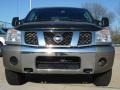 2007 Granite Nissan Titan SE Crew Cab 4x4  photo #6