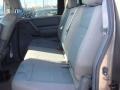 2007 Granite Nissan Titan SE Crew Cab 4x4  photo #9