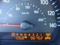 2007 Granite Nissan Titan SE Crew Cab 4x4  photo #14