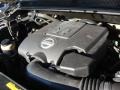 2007 Granite Nissan Titan SE Crew Cab 4x4  photo #23