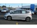 2012 Taffeta White Honda Fit Sport  photo #2