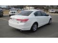 Taffeta White - Accord SE Sedan Photo No. 5