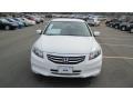 Taffeta White - Accord SE Sedan Photo No. 8