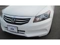 Taffeta White - Accord SE Sedan Photo No. 9