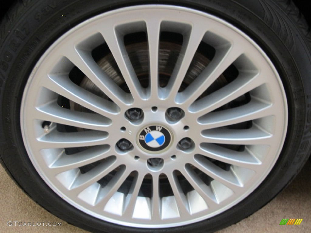 2002 BMW 3 Series 330xi Sedan Wheel Photo #61053742