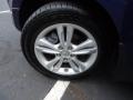 2010 Hyundai Tucson Limited AWD Wheel