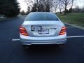 2012 Iridium Silver Metallic Mercedes-Benz C 300 Sport 4Matic  photo #6