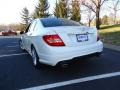 2012 Arctic White Mercedes-Benz C 300 Sport 4Matic  photo #5