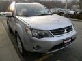 Cool Silver Metallic - Outlander XLS 4WD Photo No. 3