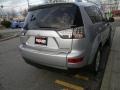 Cool Silver Metallic - Outlander XLS 4WD Photo No. 6
