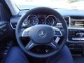 Black - ML 350 4Matic Photo No. 22