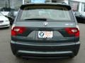 Highland Green Metallic - X3 3.0i Photo No. 7