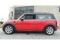 Chili Red - Cooper Clubman Photo No. 2