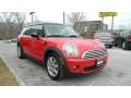Chili Red - Cooper Clubman Photo No. 7