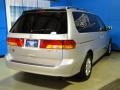 2003 Starlight Silver Metallic Honda Odyssey EX-L  photo #26