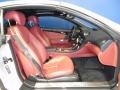 Red Interior Photo for 2007 Mercedes-Benz SL #61056190