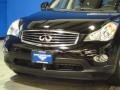 2008 Black Obsidian Infiniti EX 35 AWD  photo #5