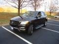 Dakota Brown Metallic - ML 350 4Matic Photo No. 3
