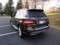Dakota Brown Metallic - ML 350 4Matic Photo No. 5