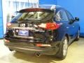 2008 Black Obsidian Infiniti EX 35 AWD  photo #10