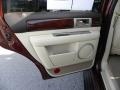 2003 Autumn Red Metallic Lincoln Navigator Luxury 4x4  photo #10