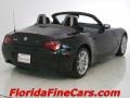2006 Jet Black BMW Z4 3.0i Roadster  photo #2