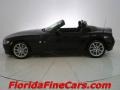 2006 Jet Black BMW Z4 3.0i Roadster  photo #3